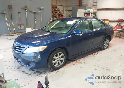2010 Toyota Camry Le из США, поврежденный, VIN 4T1BF3EK1AU567035
